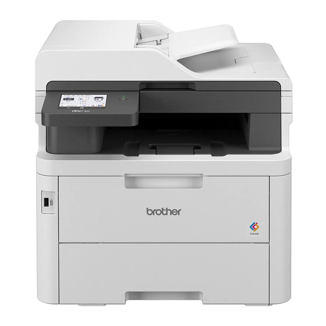 Print, Scan, Copy, Fax| 26/27ppm print speed| 512MB memory| 800MHZ