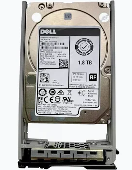 DELL 00WRRF 1.8TB 10K SAS-12Gb/s 2.5in Hot-Plug Hard