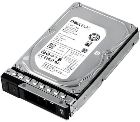 DELL 0684JT 2TB 7.2k rpm 3.5" SAS 12Gbps 512n 14g Hard Drive
