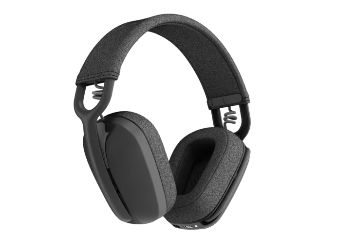 LOGITECH Zone Vibe Wireless Headphones for Business UC version