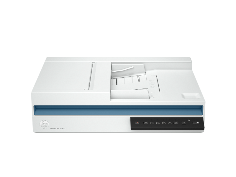 HP ScanJet PRO 3600F1 Scanner-ADF;CIS scanning technology - 5185