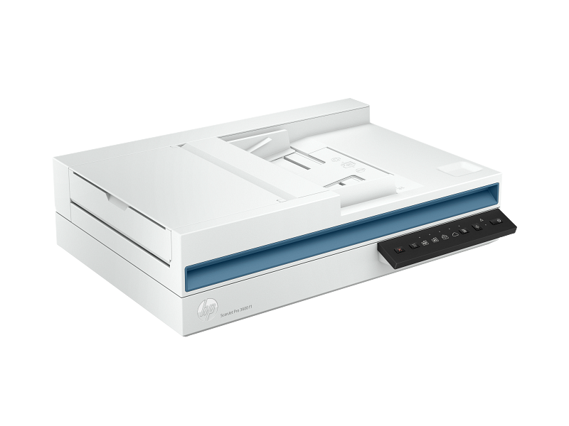 HP ScanJet PRO 3600F1 Scanner-ADF;CIS scanning technology - 5185 thumbnail 4