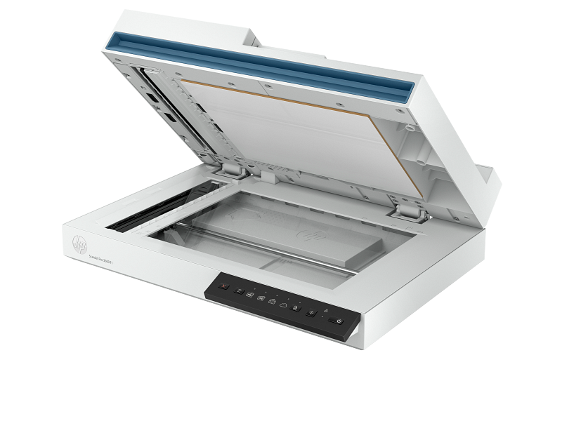 HP ScanJet PRO 3600F1 Scanner-ADF;CIS scanning technology - 5185 thumbnail 3