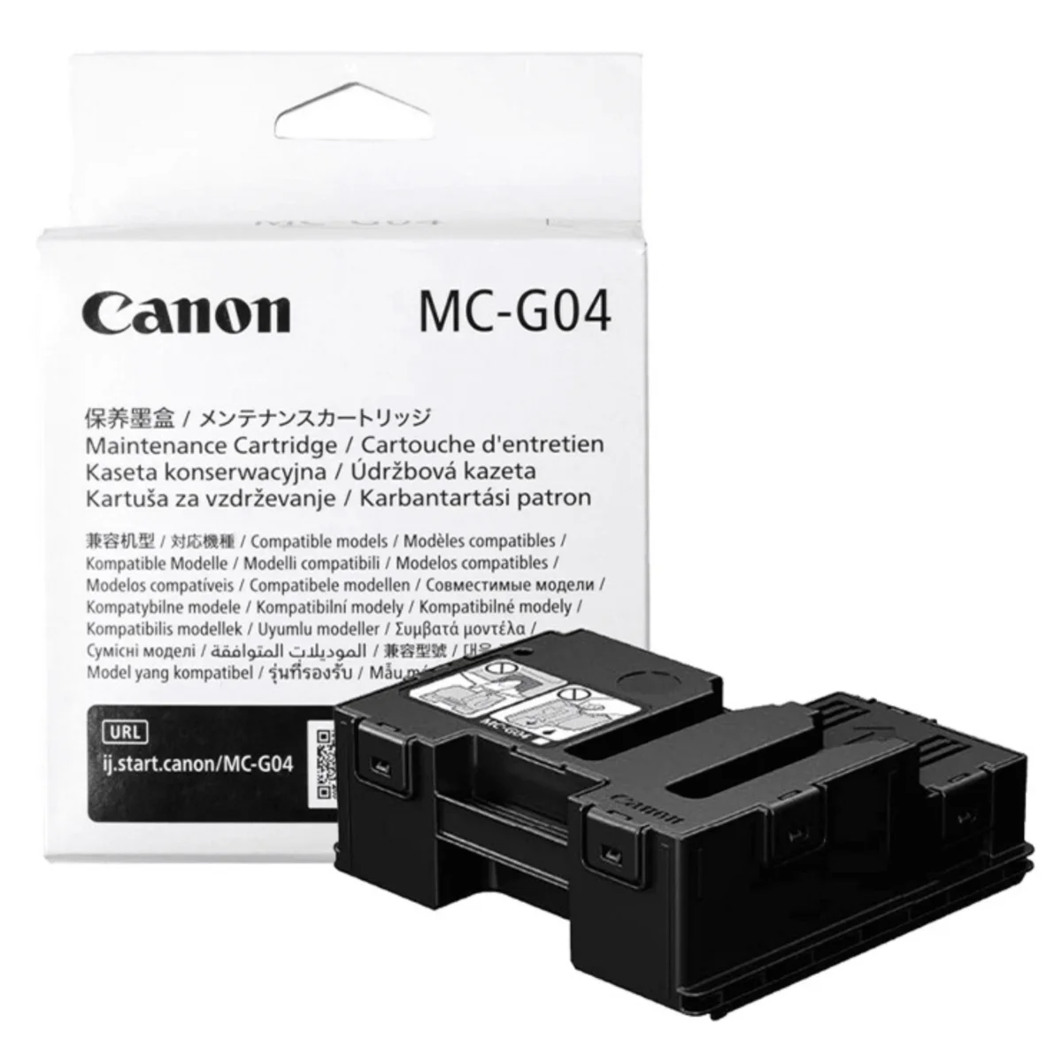 Canon MC-G04 Maintenance Cartridges