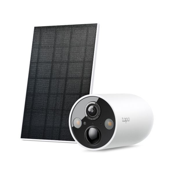 TP-Link Tapo C425 KIT Solar-Powered Security Camera Kit thumbnail 3