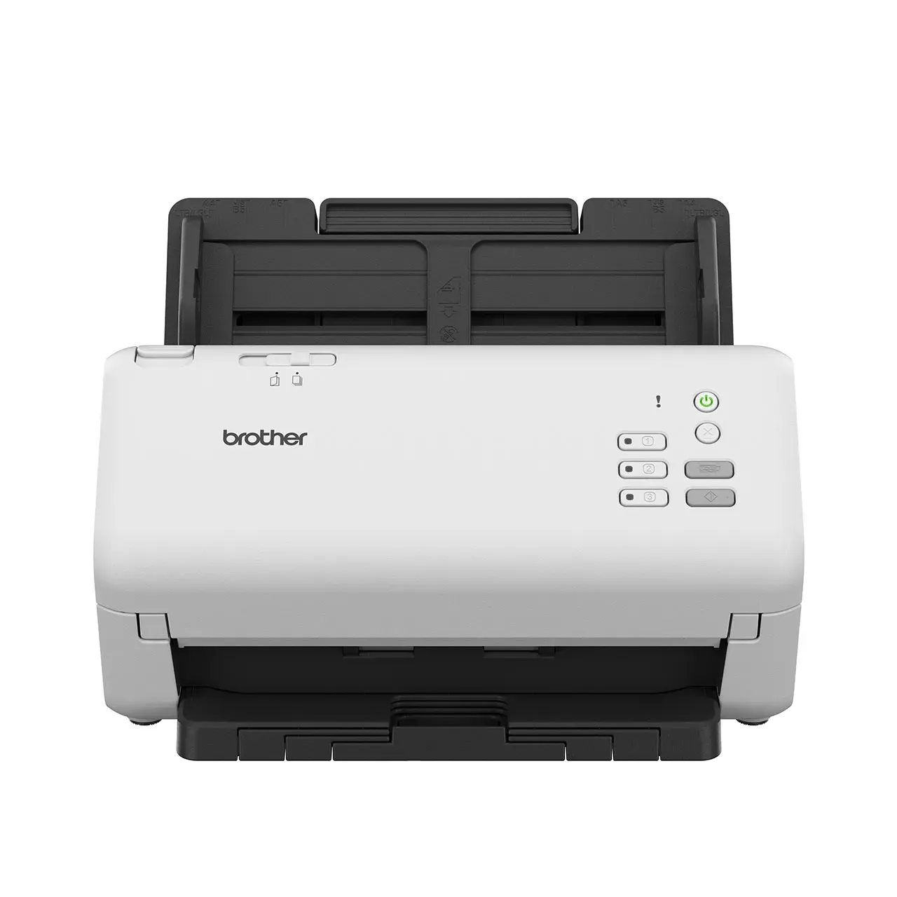 Scan speed up to 40ppm