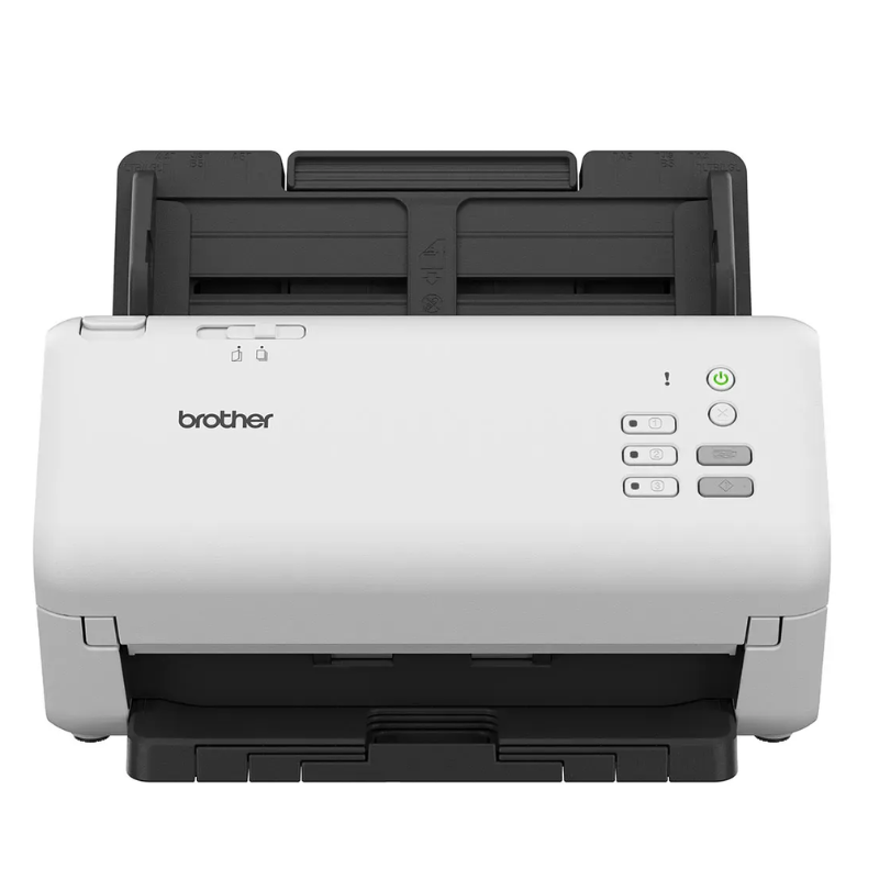 Scan speed up to 40ppm