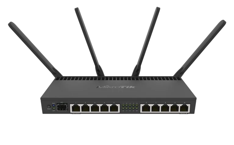 MikroTik Router AL21400 RouterBOARD Annapurna Alpine Cortex CPU (4- IN