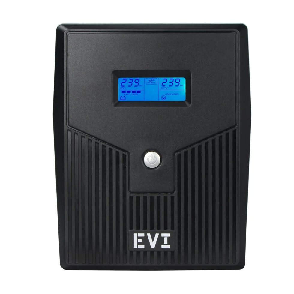 EVI 2000VA / 1200W Line Interactive UPS 