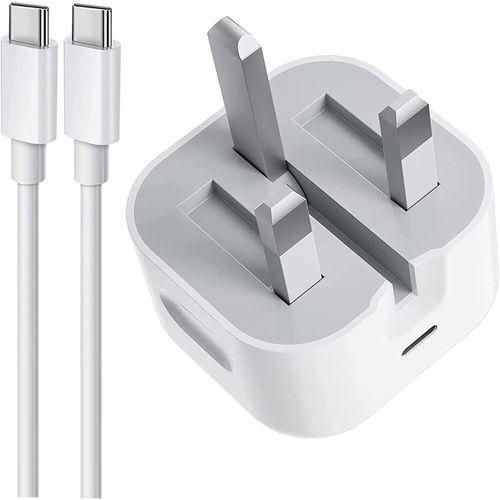 IPHONE 35W TYPE C PHONE CHARGER