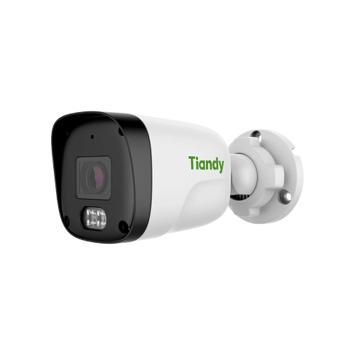 2MP Fixed Bullet Camera IP with Audio TC-C321N I3/E/Y/2.8mm