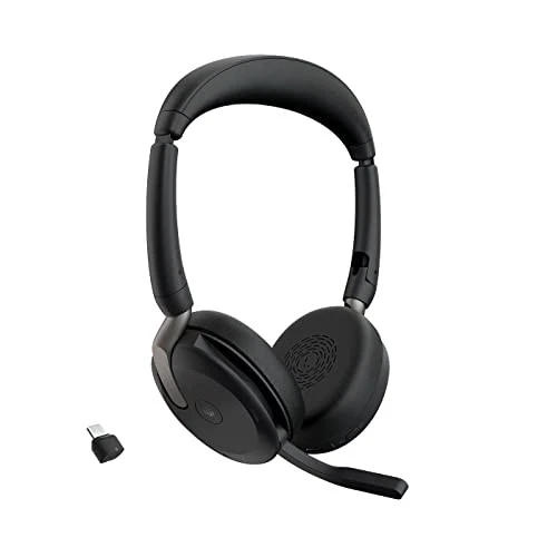 JABRA EVOLVE2 65 FLEX, LINK380C MS USB-C STEREO