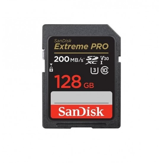 128GB SD EXTREME
