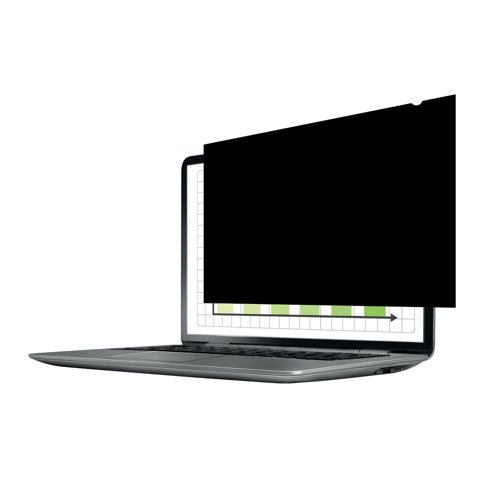 FELLOWES PRIVACY FILTER 4802001 15.6'' INWIDE 16.9