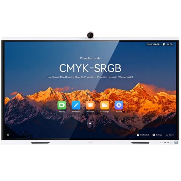 Huawei IdeaHub S2,IHS2-75SA,Intelligent Collaboration Device 75-inch