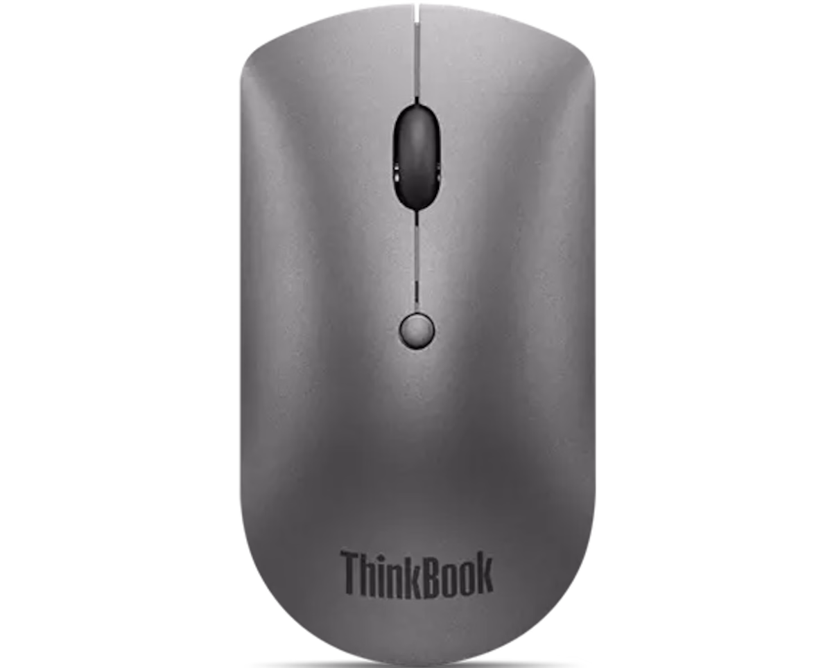 Lenovo ThinkBook Bluetooth Silent Mouse 4Y50X88824