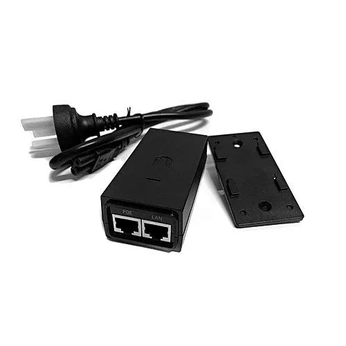 POE-24-0.5A-10/100 A 10/100 passive PoE injector - POE-24-0.5A-10/100