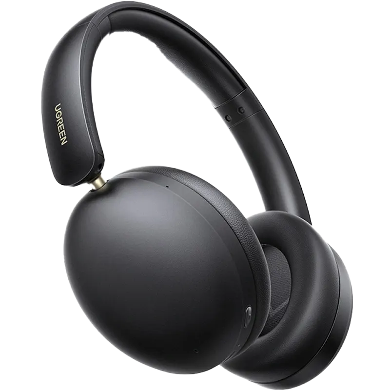 UGREEN HP205 Studio Max2 Bluetooth Headphone 80 hrs Battery Life