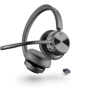 Poly Voyager 4320 Bluetooth/ Wired Stereo Microsoft Teams Certified