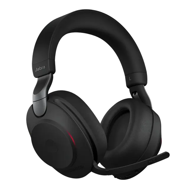 JABRA Evolve2 85 MS Stereo USB-C Headset with Stand( 28599-999-889)