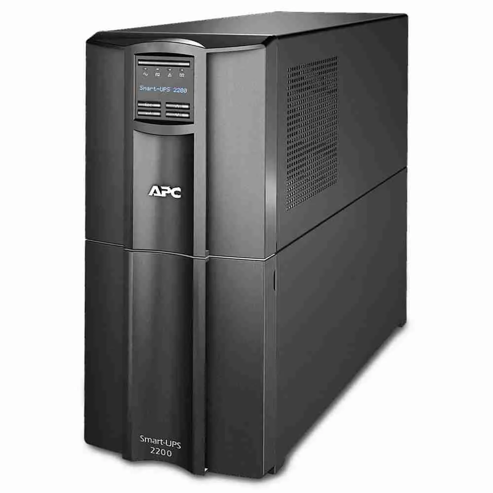 APC Smart-UPS,1980Watts/2200VA,Input 230V/Output 230V,Interface Port