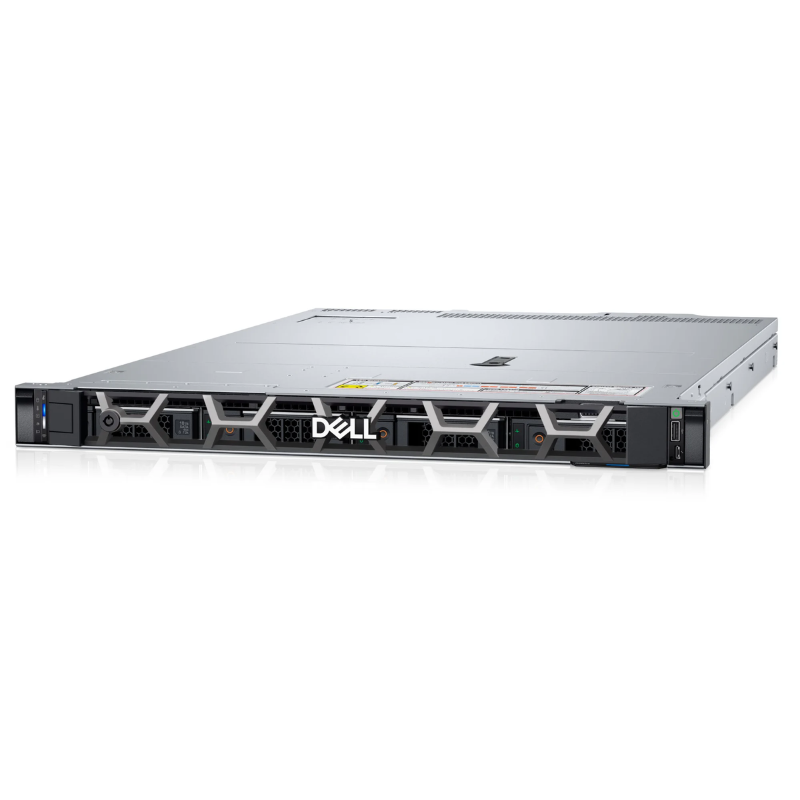 Dell PowerEdge R660xs Rack Server (Mid-Range RACK SERVER)