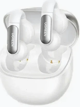 UGREEN WS210 HiTune S5 True Wireless Earbuds, Open-Ear -White