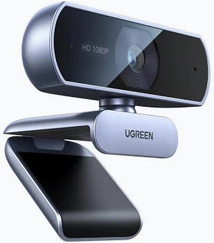 UGREEN CM678 Full HD (1080P) USB HD Webcam With Microphone webcam