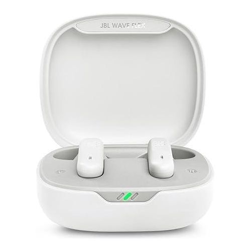 JBL WAVE FLEX wireless Earbuds -white(4699)