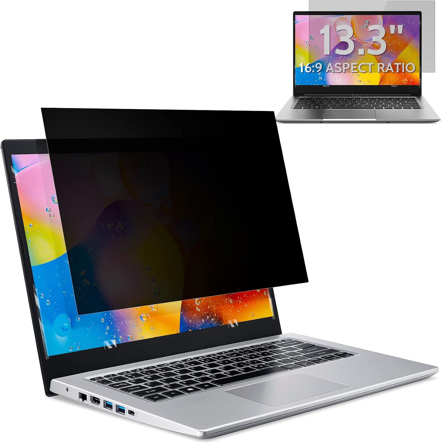 13.3" Privacy Filter (286.5x179mm)