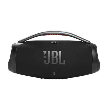 JBL BOOM BOX 3 Wireless Bluetooth Speaker-Black-4725