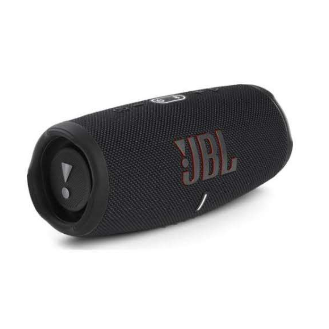 JBL CHARGE 5 Bluetooth Speaker- Black-4724