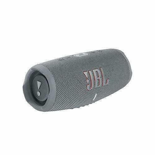 JBL CHARGE 5 Bluetooth Speaker- Gray- 4723
