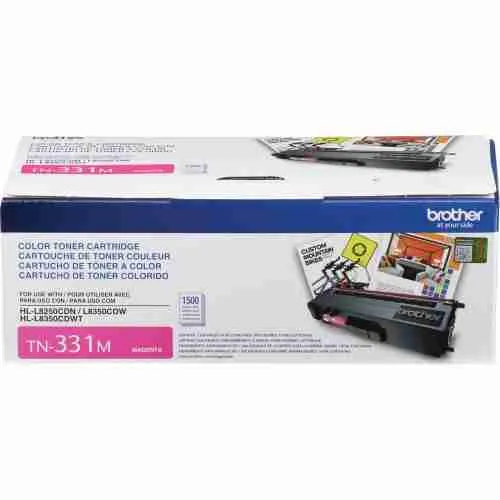 Magenta Toner (1,500 pages) for HL-L8350CDW, MFC-L8600CDW
