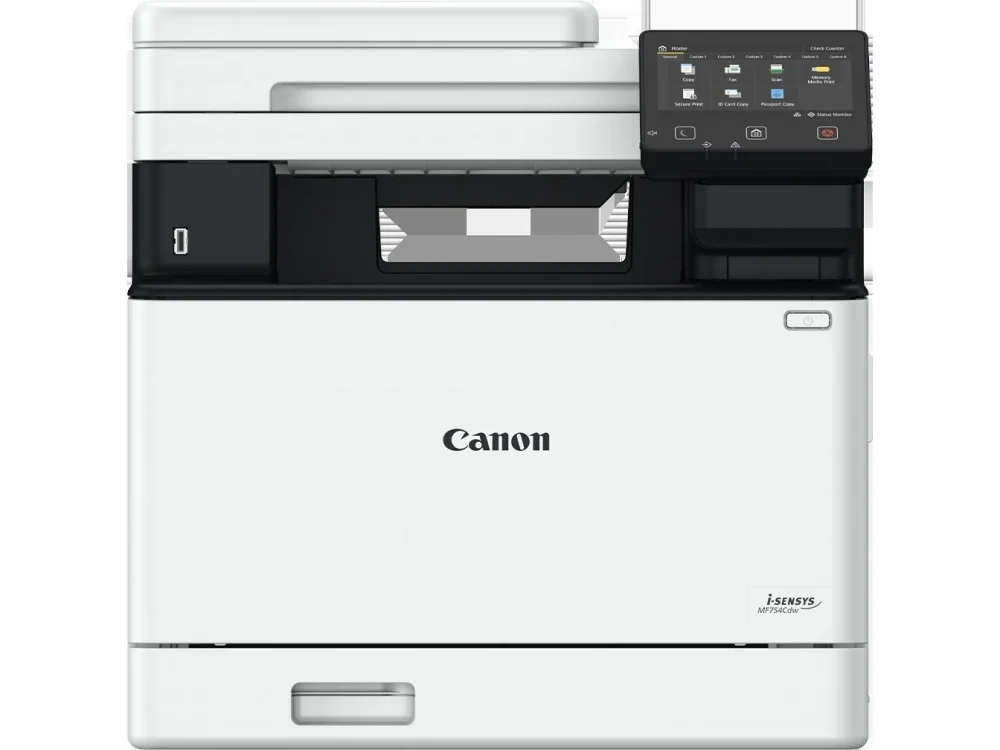 Canon Laserjet MFP MF754CDW II - 7185C010AA