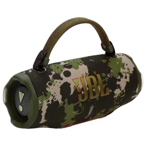 JBL CHARGE 6 Bluetooth Speaker- Squad-6510