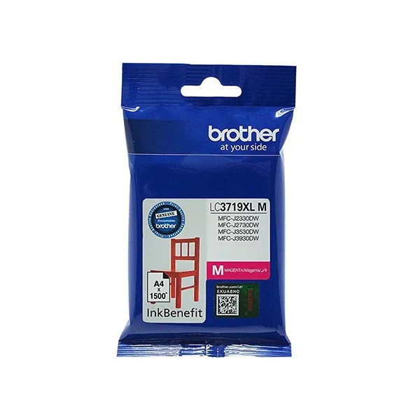 High Cap Ink Cartridge Magenta (1500 A4 Pages) for MFC-J2330DW