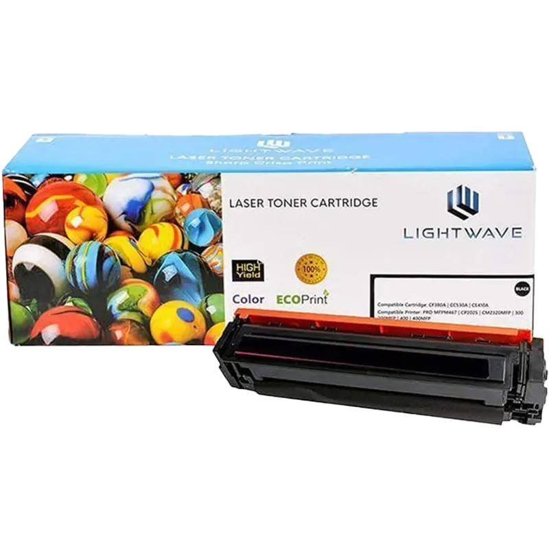 LIGHTWAVE TONER CYN 067 - LW-C-067 CYN