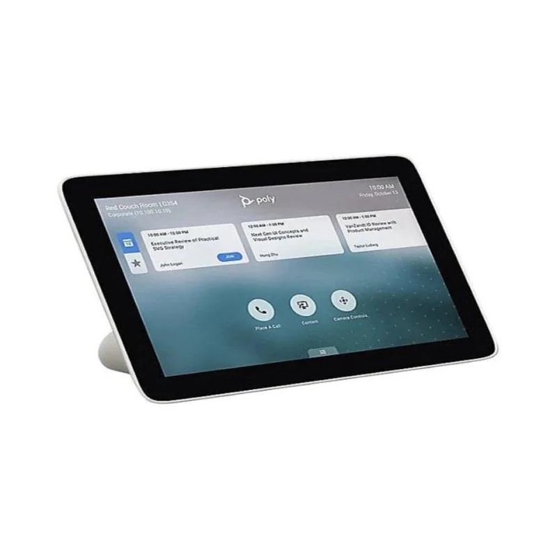 Poly TC8 touch control for use with Poly G7500
