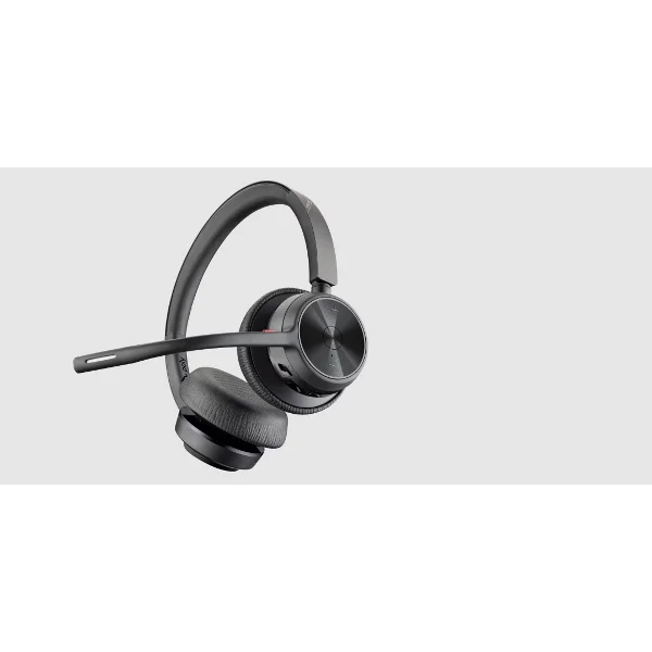 HP Poly/Plantronics Voyager 4320 USB-A Headset +BT700 doAngle-76U49A