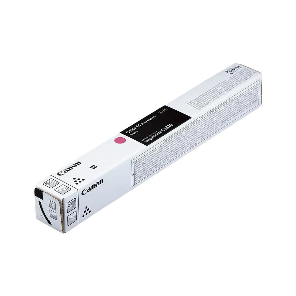 Canon Toner C-EXV 65 Magenta (Yield: 11,000 pages) - 5763C001AA
