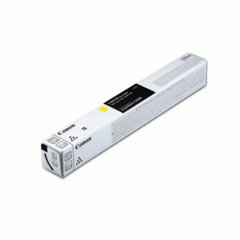 Canon Toner C-EXV 65 Yellow (Yield: 11,000 pages) - 5764C001AA
