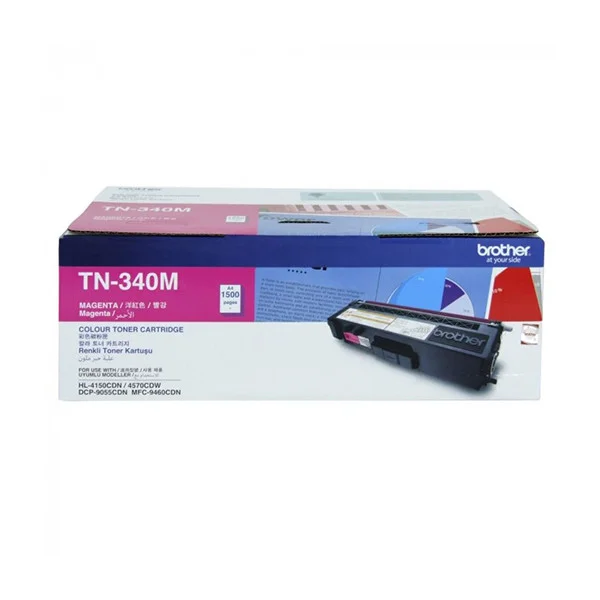 BRO TN-340M AP TONER CARTRIDGE