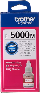 Brother BT-5000M Magenta Ink Bottle 48.8ml
