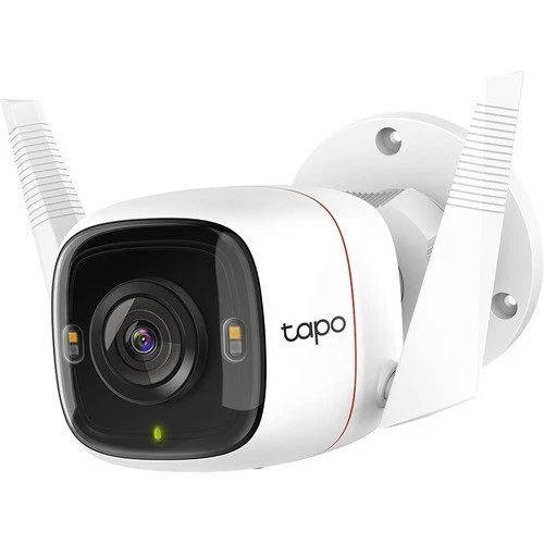 Outdoor Security Wi-Fi Camera - Tapo C310
