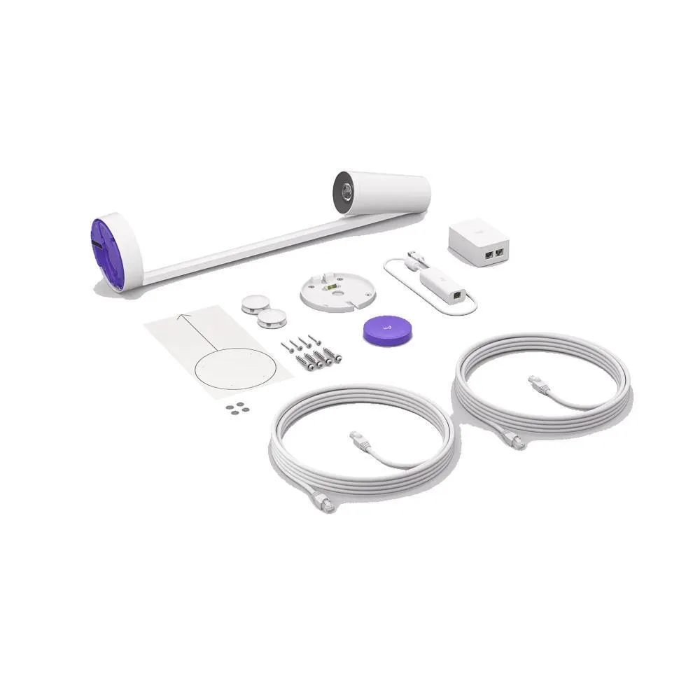 LOGITECH Scribe Whiteboard for Video Conferencing Rooms Camera