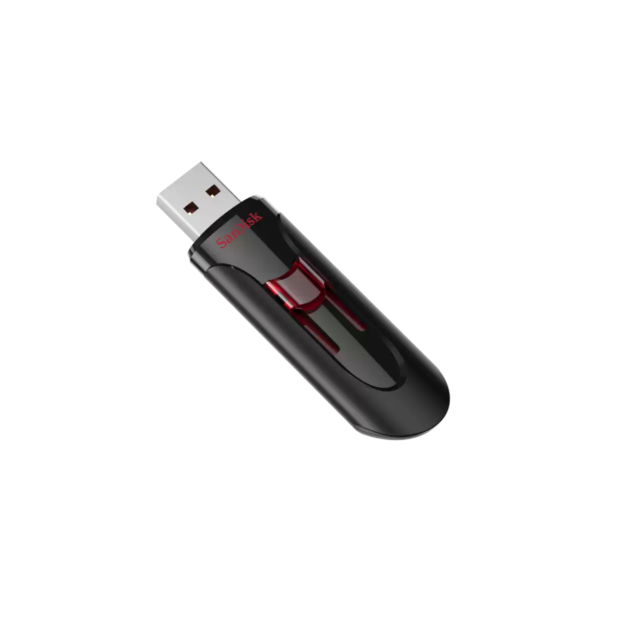 Sandisk Cruzer Glide 64GB 3.0 USB Flash Drive 6089