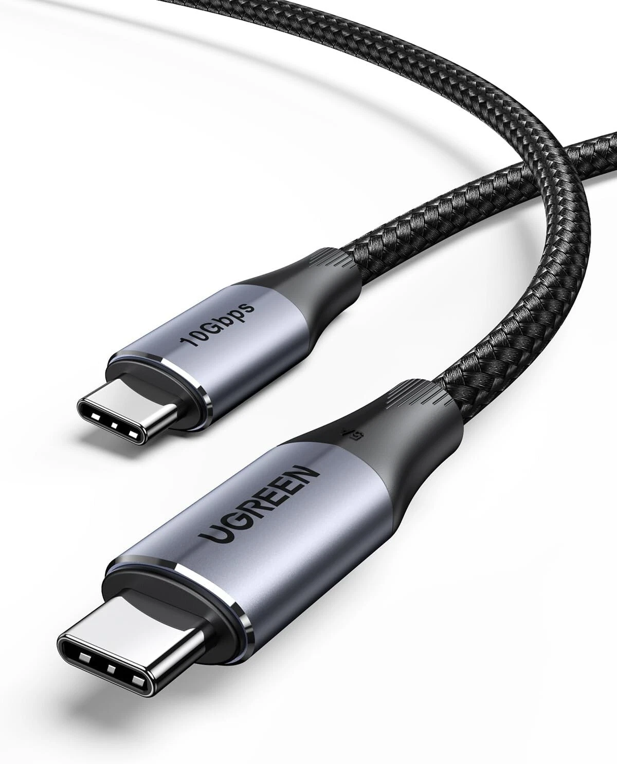 UGREEN L701 USB 3.2 Gen 2 10gbps, 4k @60hz, 2M(Black)