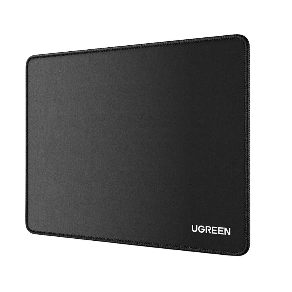 UGREEN LP575 Mouse pad Fine Black Surface - Size: 290*225*4 mm