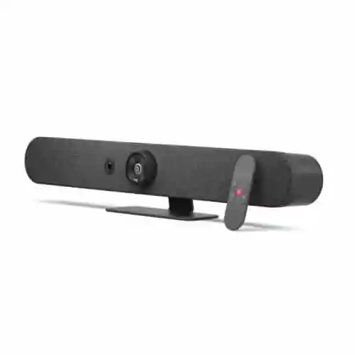 LOGITECH Rally Bar Mini All-in-one video bar for small to medium rooms